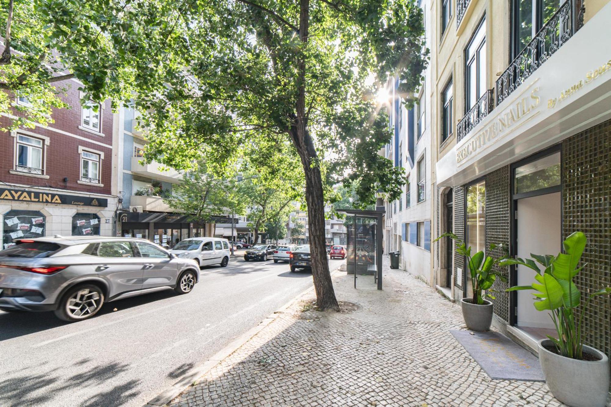 The Count Charm Apartments Lisboa Ngoại thất bức ảnh