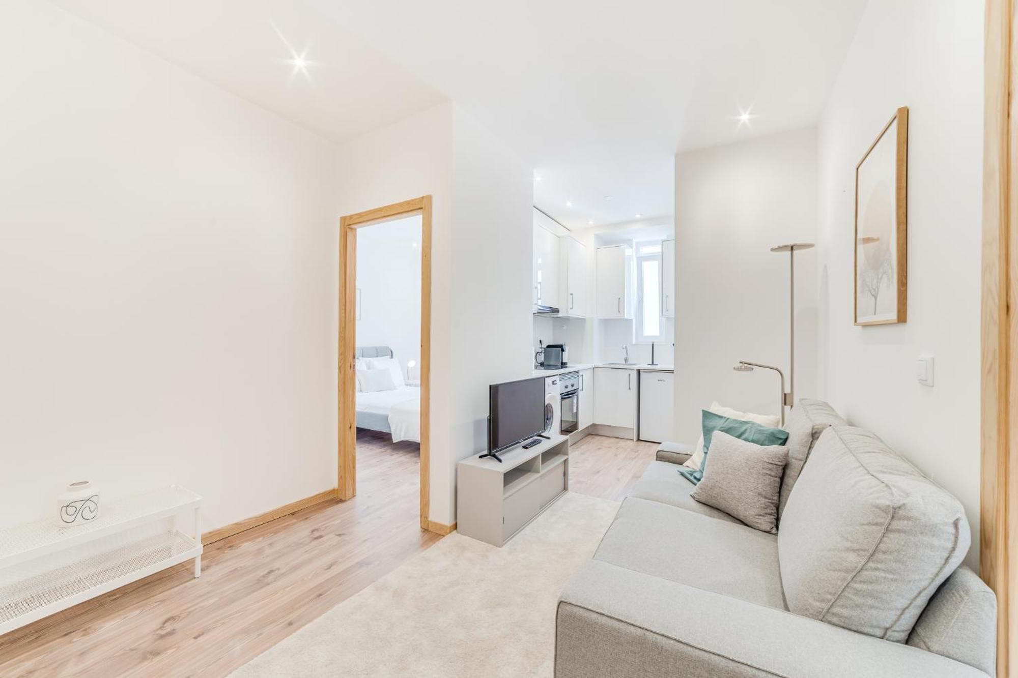 The Count Charm Apartments Lisboa Ngoại thất bức ảnh