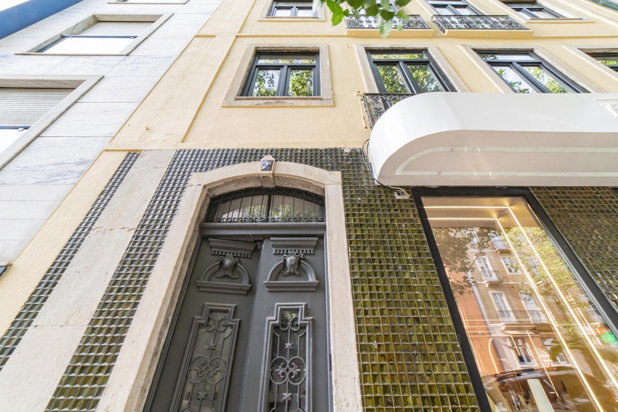 The Count Charm Apartments Lisboa Ngoại thất bức ảnh
