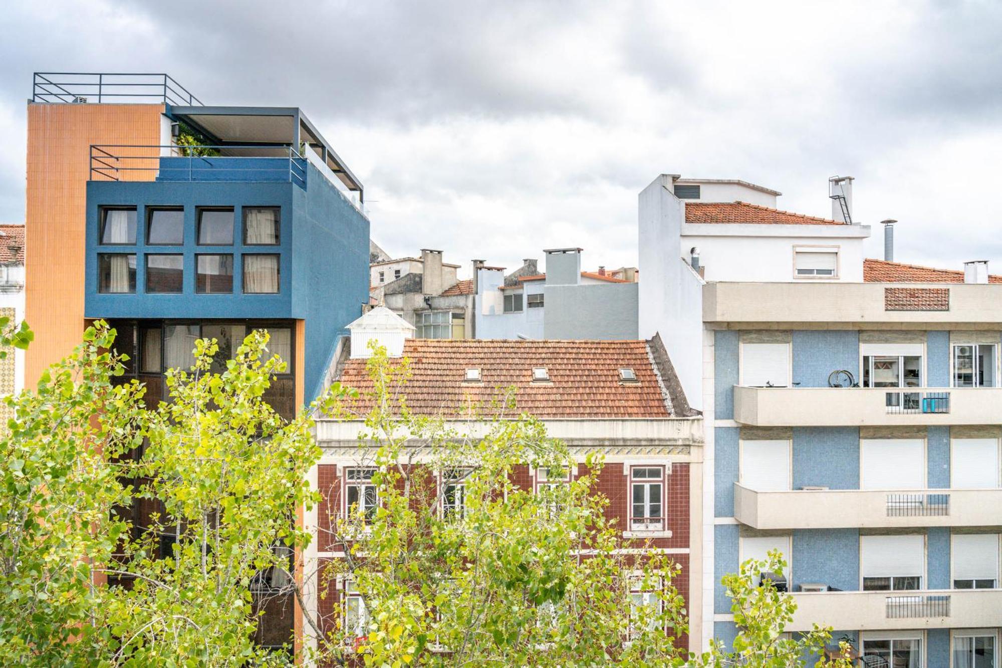 The Count Charm Apartments Lisboa Ngoại thất bức ảnh